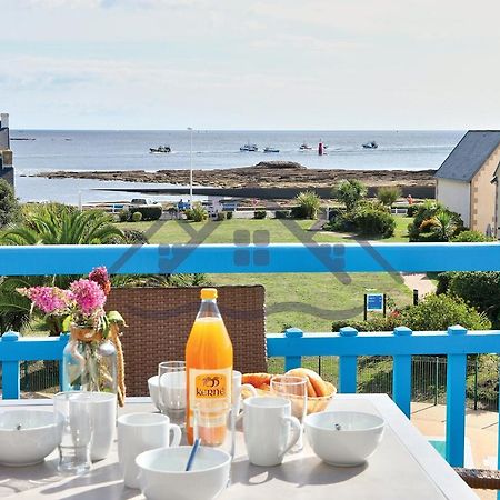 Localise Au Guilvinec - A22 - Belle Vue Sur La Mer, La Piscine Et Le Jardin - Tout A Pied, Plages, Port, Centre, Commerces, Marche - Wifi Inclus - Animaux Bienvenus - Linge De Lit Inclus Exteriér fotografie