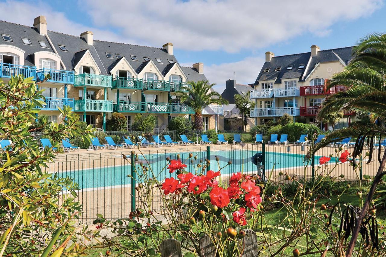 Localise Au Guilvinec - A22 - Belle Vue Sur La Mer, La Piscine Et Le Jardin - Tout A Pied, Plages, Port, Centre, Commerces, Marche - Wifi Inclus - Animaux Bienvenus - Linge De Lit Inclus Exteriér fotografie