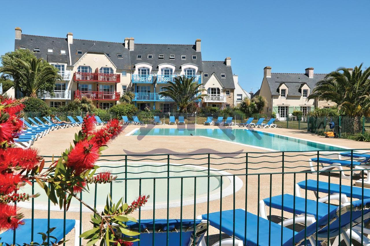 Localise Au Guilvinec - A22 - Belle Vue Sur La Mer, La Piscine Et Le Jardin - Tout A Pied, Plages, Port, Centre, Commerces, Marche - Wifi Inclus - Animaux Bienvenus - Linge De Lit Inclus Exteriér fotografie