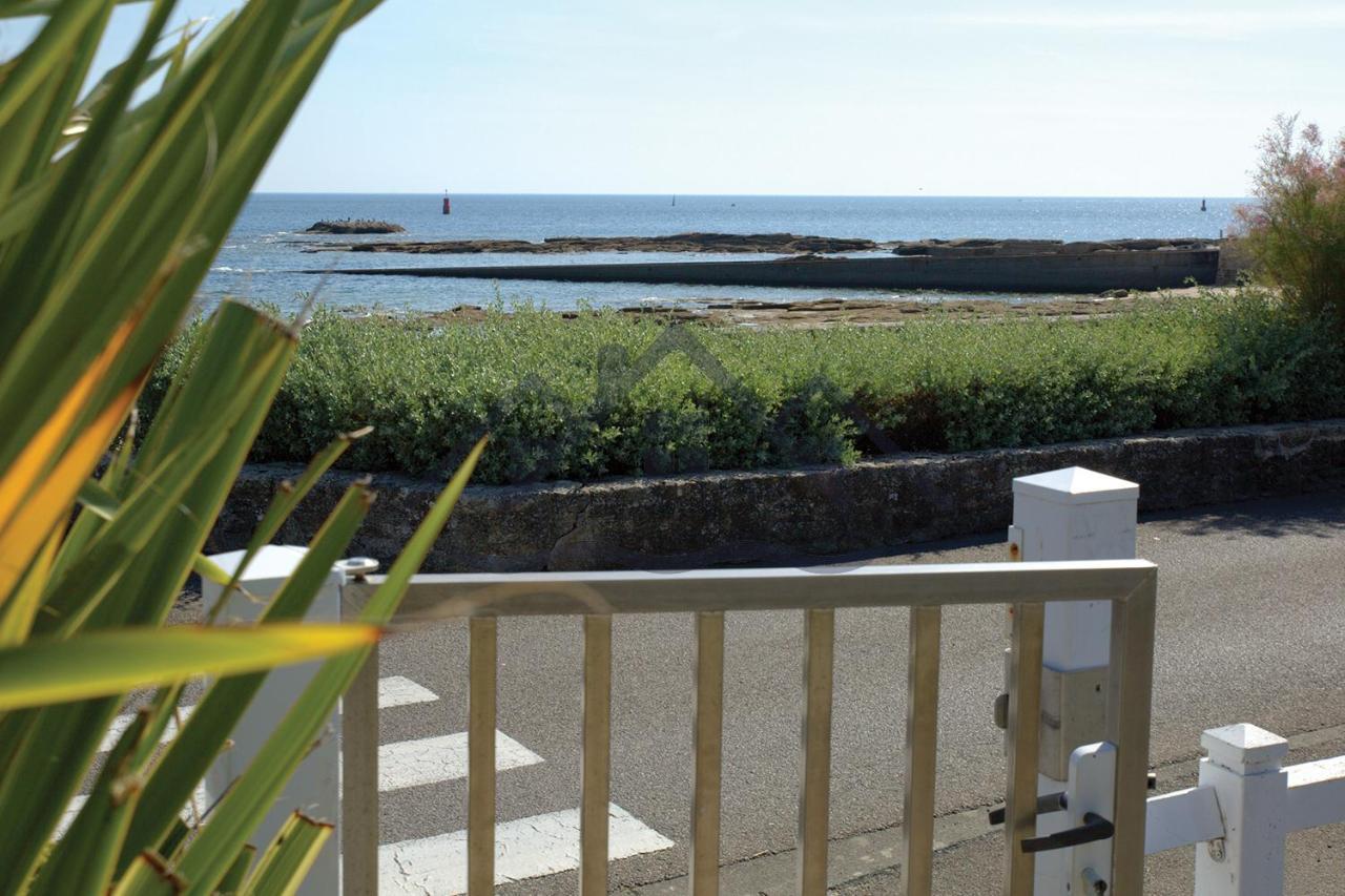 Localise Au Guilvinec - A22 - Belle Vue Sur La Mer, La Piscine Et Le Jardin - Tout A Pied, Plages, Port, Centre, Commerces, Marche - Wifi Inclus - Animaux Bienvenus - Linge De Lit Inclus Exteriér fotografie