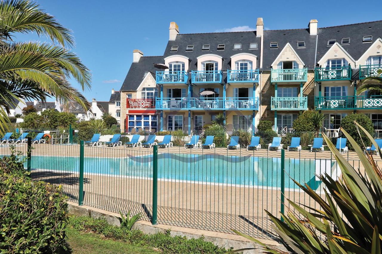 Localise Au Guilvinec - A22 - Belle Vue Sur La Mer, La Piscine Et Le Jardin - Tout A Pied, Plages, Port, Centre, Commerces, Marche - Wifi Inclus - Animaux Bienvenus - Linge De Lit Inclus Exteriér fotografie