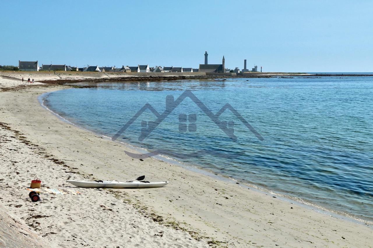 Localise Au Guilvinec - A22 - Belle Vue Sur La Mer, La Piscine Et Le Jardin - Tout A Pied, Plages, Port, Centre, Commerces, Marche - Wifi Inclus - Animaux Bienvenus - Linge De Lit Inclus Exteriér fotografie