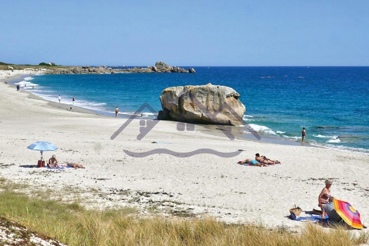 Localise Au Guilvinec - A22 - Belle Vue Sur La Mer, La Piscine Et Le Jardin - Tout A Pied, Plages, Port, Centre, Commerces, Marche - Wifi Inclus - Animaux Bienvenus - Linge De Lit Inclus Exteriér fotografie