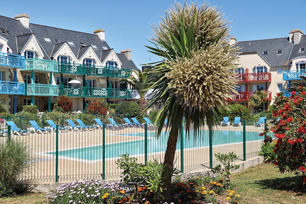Localise Au Guilvinec - A22 - Belle Vue Sur La Mer, La Piscine Et Le Jardin - Tout A Pied, Plages, Port, Centre, Commerces, Marche - Wifi Inclus - Animaux Bienvenus - Linge De Lit Inclus Exteriér fotografie